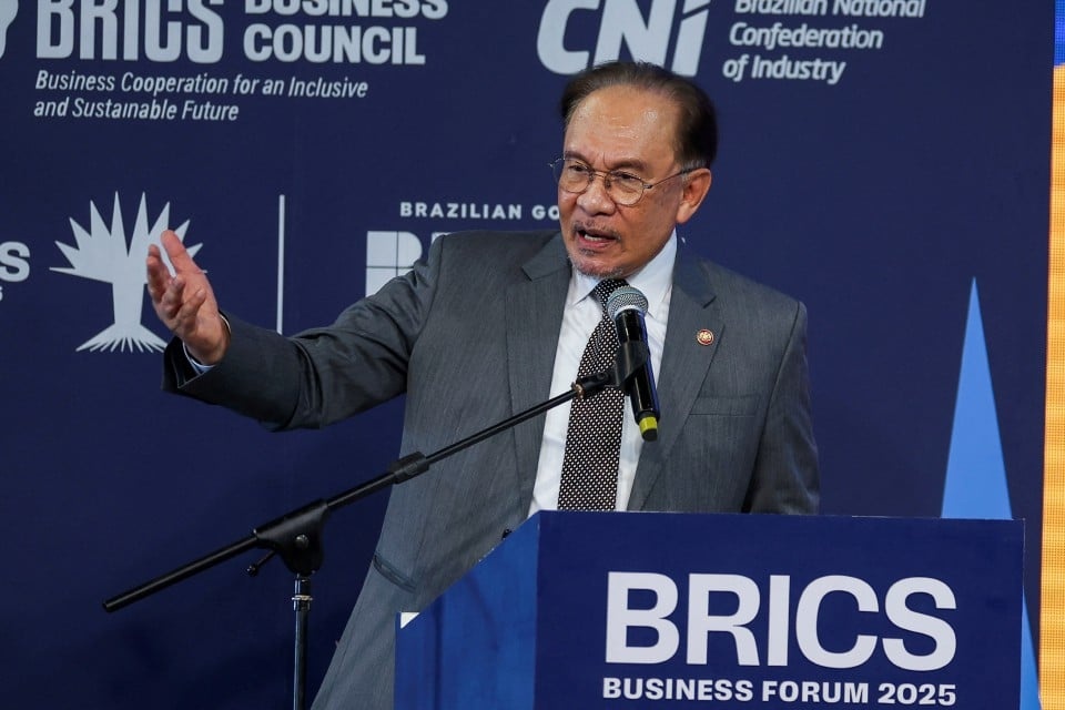 அமெரிக்க டாலரின் பிடியிலிருந்து விலகும் ஆசியான் நாடுகள்: மலேசியா புதிய அத்தியாயம்