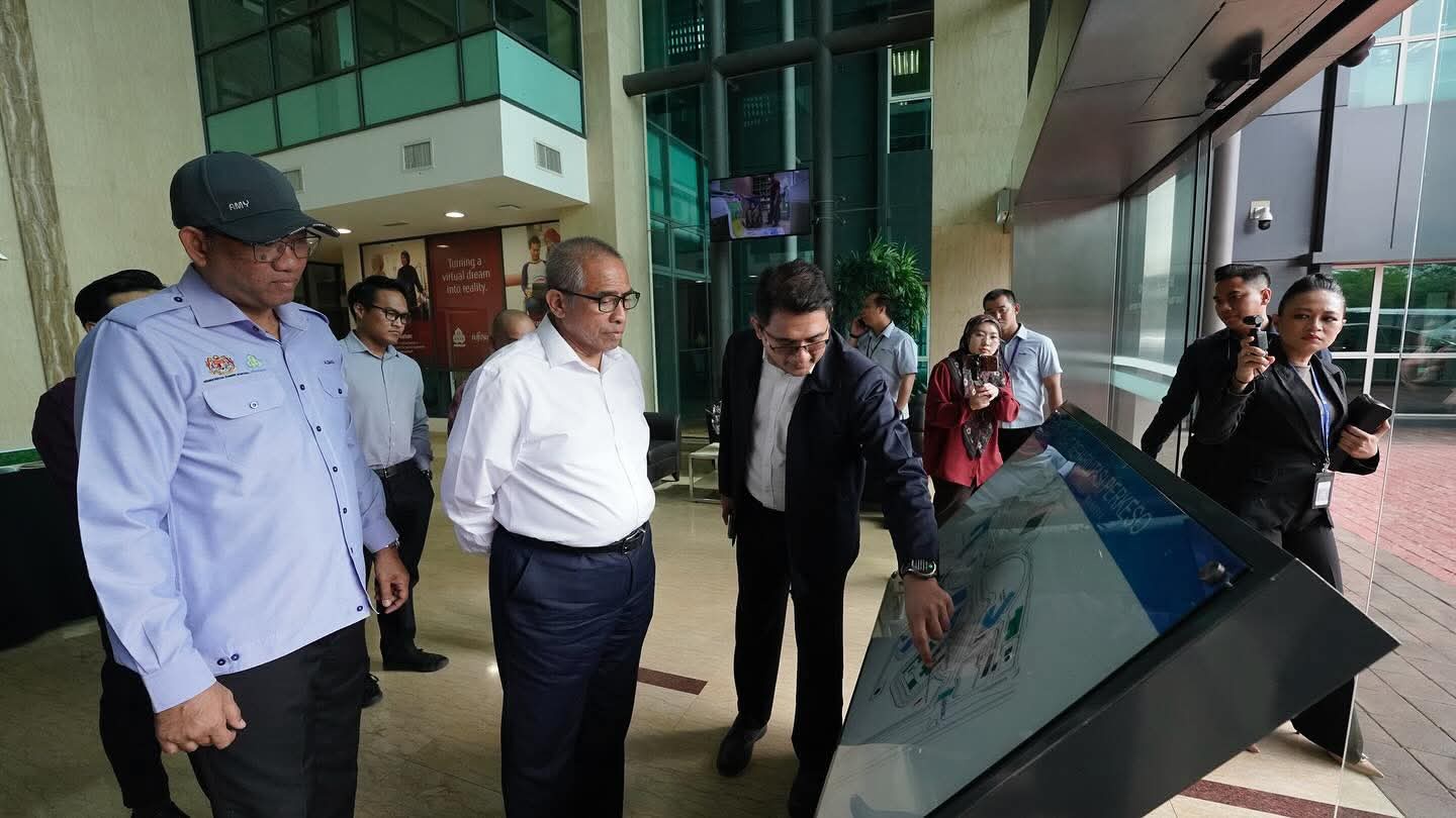 சொக்சோ மறுவாழ்வு மையத்திற்கு வருகை புரிந்தார் அரசாங்கத் தலைமைச் செயலாளர்