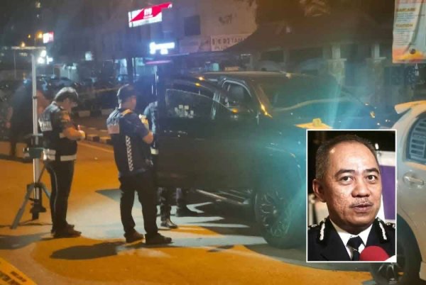 துப்பாக்கிச் சூடு: சந்தேகப் பேர்வழி அடையாளம் காணப்படுகிறார்