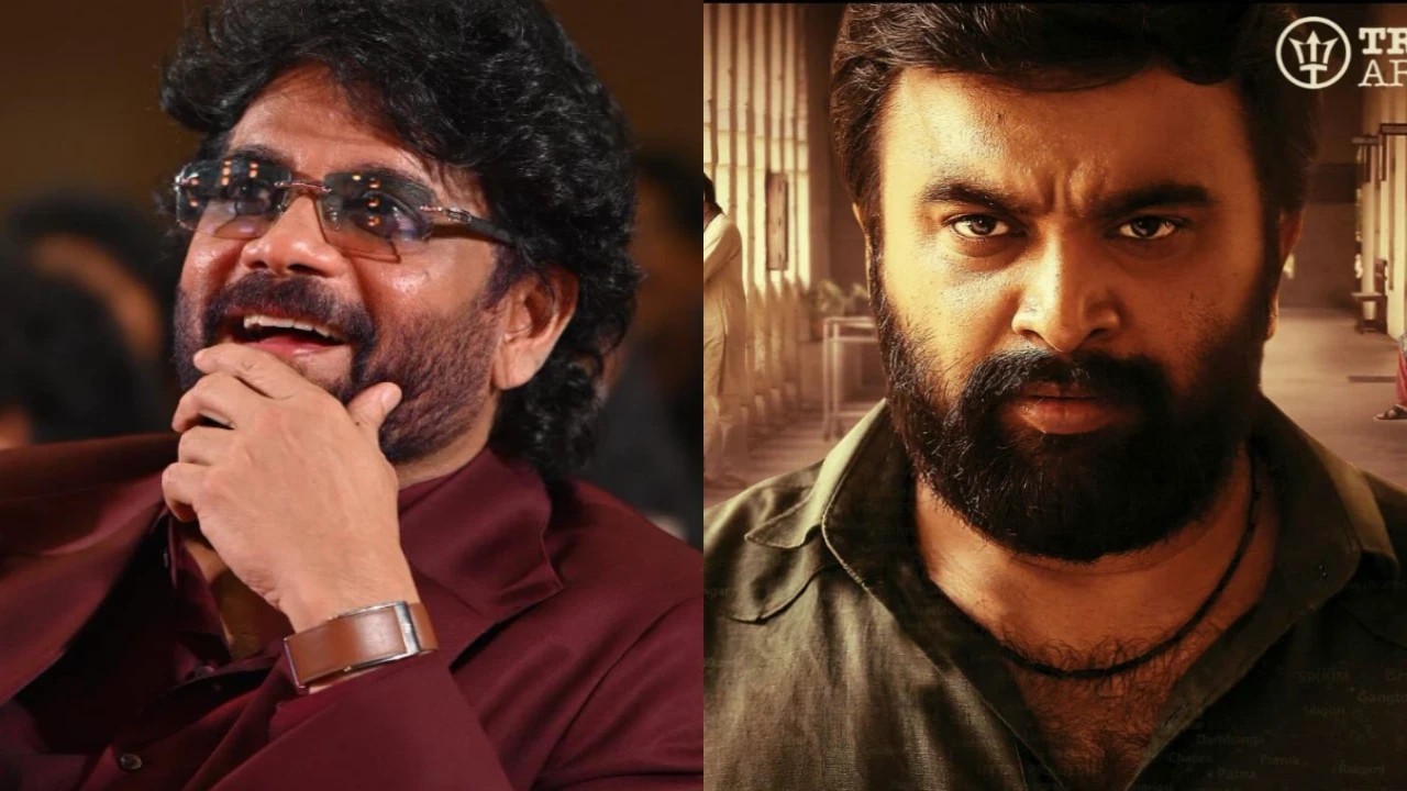 நாகர்ஜுனாவின் 100 ஆவது படம் தமிழ்ப்படத்தின் தழுவலா?