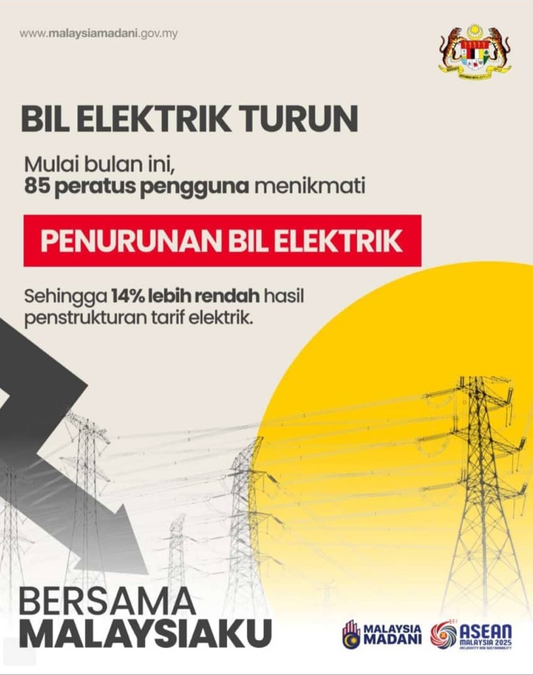 மின்சார பில் கட்டணம் குறைக்கப்படும்