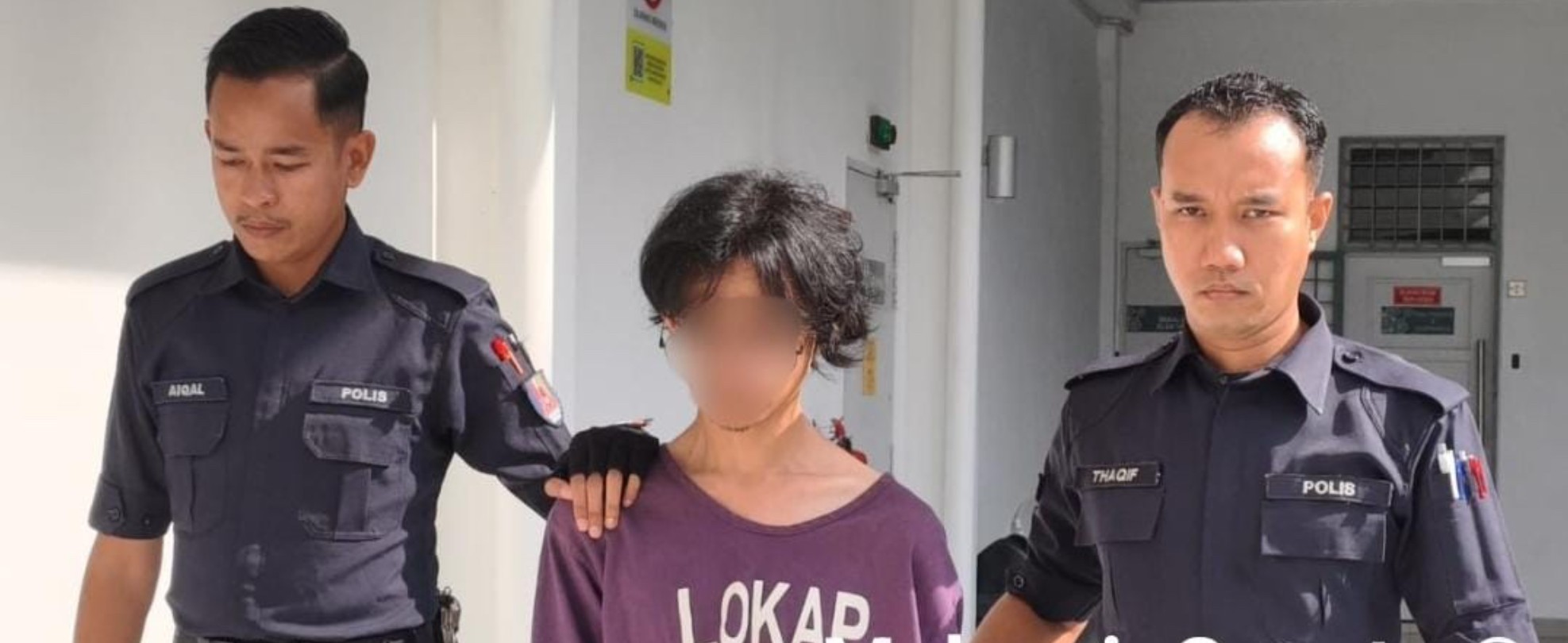 வளர்ப்புத் தந்தைக்கு 7 நாள் தடுப்புக் காவல்