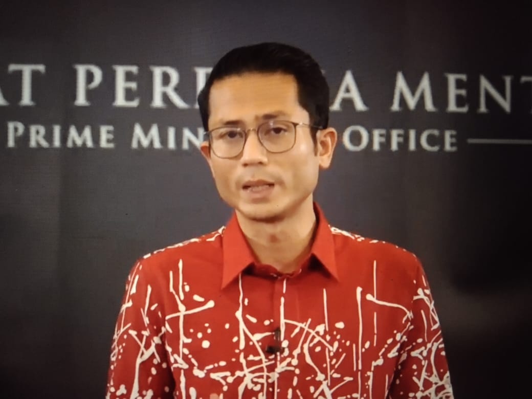 பேரணிக்கு ஒத்துழைப்பு நல்கும்படி போலீஸ் துறைக்கு அன்வார் அறிவுறுத்தல்