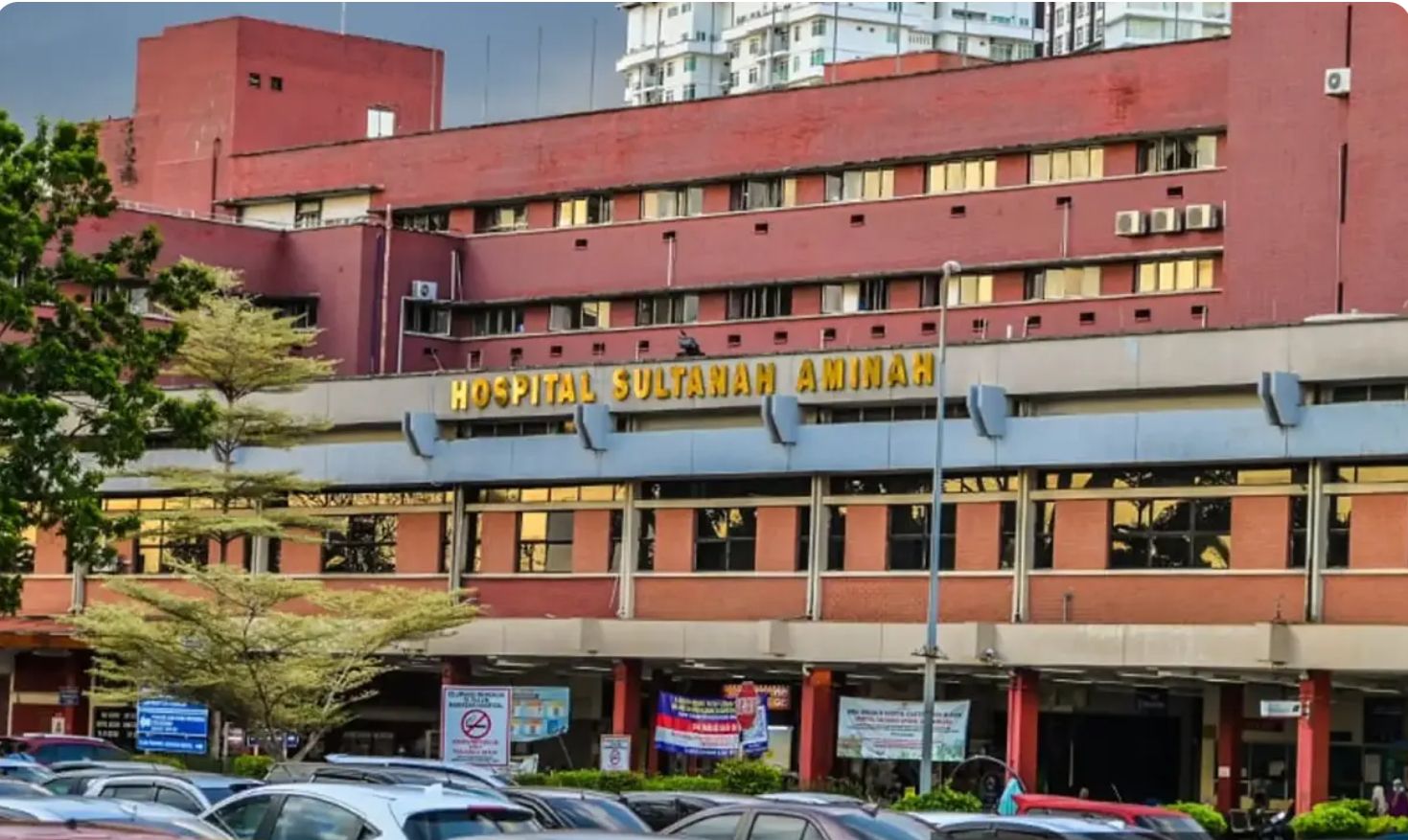 விபத்தில் யாரும் மூழ்கவில்லை: ஜோகூர் தீயணைப்புத்துறை உறுதி!