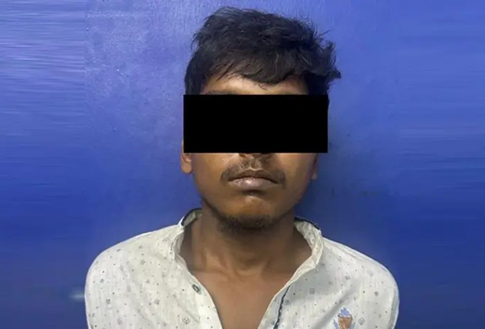 பாதுகாவலரிடம் கொள்ளையடித்த நபர் பிடிபட்டார்