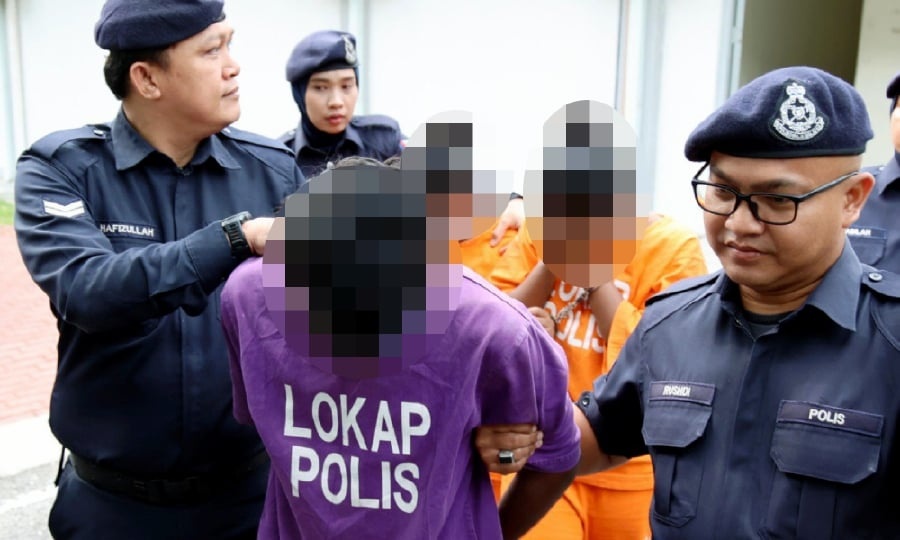 சைபர்ஜெயா பல்கலைக்கழக மாணவி மனிஷாபிரிட் கவுர் படுகொலை: 3 சந்தேகப் பேர்வழிகளின் தடுப்புக் காவல் மேலும் 7 நாட்களுக்கு நீட்டிப்பு