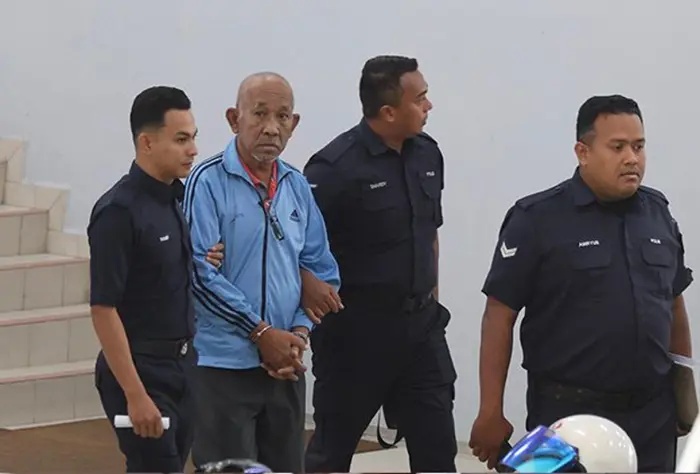 போதைப்பொருள் வழக்கு: எதிர்வாதம் புரியும்படி ஓய்வு பெற்ற முன்னாள் போலீஸ்காரருக்கு உத்தரவு