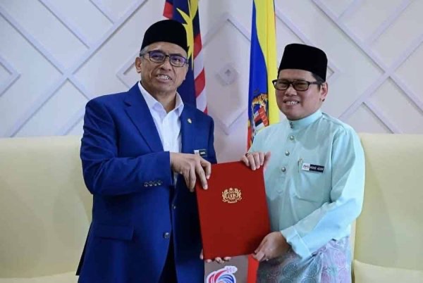 கல்வித் தலைமை இயக்குநராக டாக்டர் முகமட் அஸாம் நியமனம்