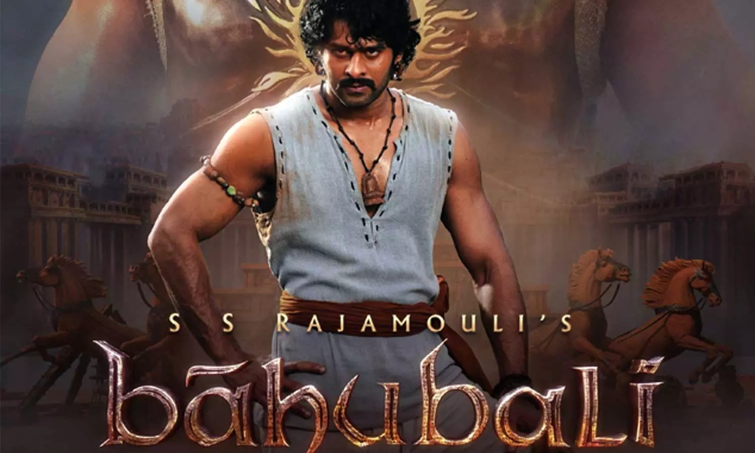 பாகுபலி படத்தின் 2 பாகங்களையும் இணைத்து ஒரே படம்