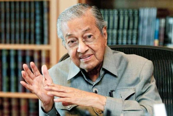 நூறு வயதிலும் நாட்டிற்காகப் போராடுவேன் – மகாதீர் சூளுரை