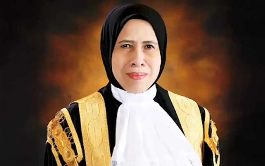 அப்பீல் நீதிமன்றப் பணிகளை டத்தோ ஸாபாரியா மேற்கொள்வார்