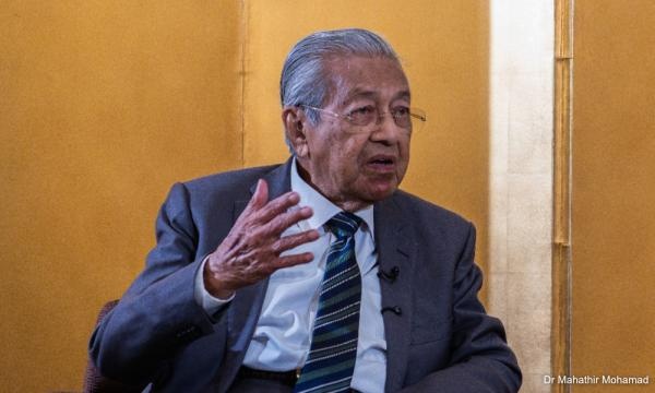 சட்டப் பாதுகாப்பு தேவையில்லை என்கிறார் துன் மகாதீர்