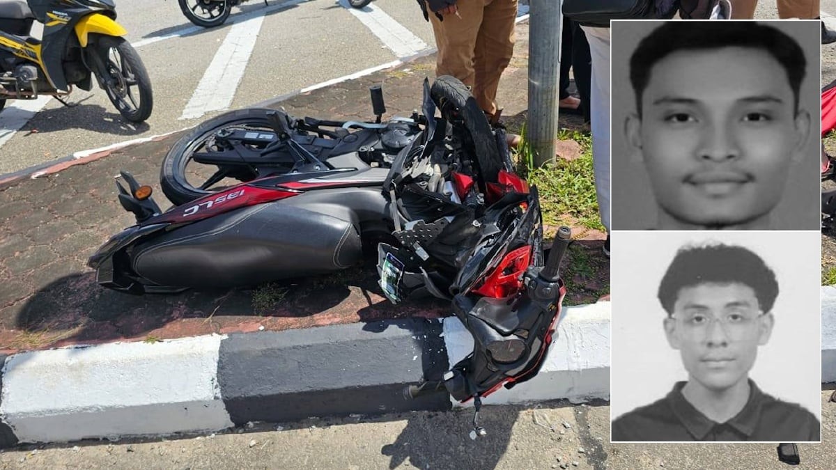 2 பல்கலைக்கழக மாணவர்கள் உயிரிழந்தனர்