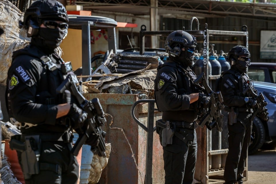 ஓப் மெட்டல் சோதனை: 332 மில்லியன் ரிங்கிட்டுக்கும் அதிகமான சொத்துக்கள் பறிமுதல், வங்கிக் கணக்குகள் முடக்கப்பட்டன