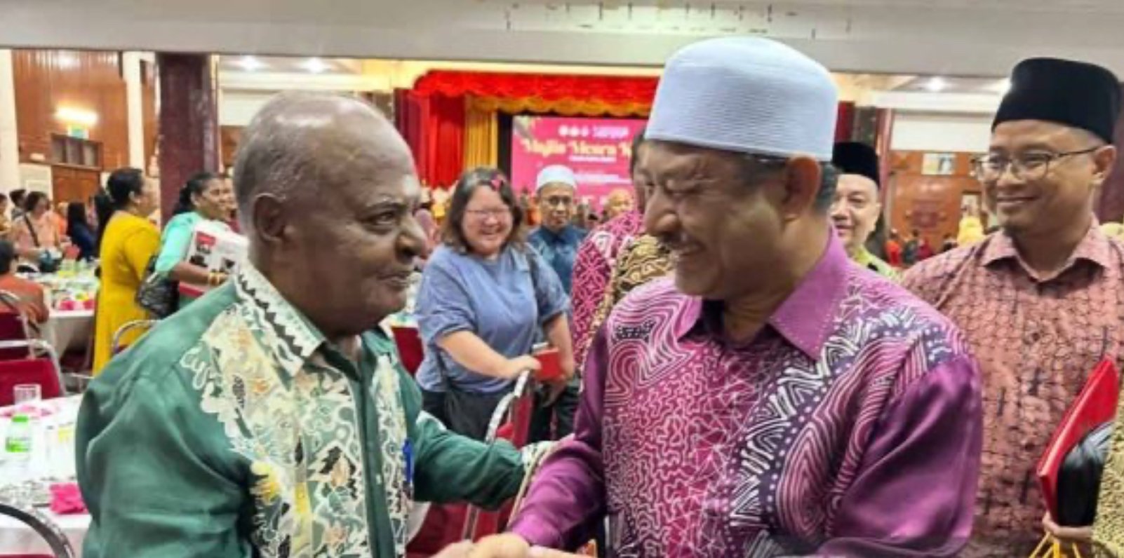 இனங்களுக்கு இடையிலான ஒற்றுமைக்கு முன்னுதாரண மாநிலம் கிளந்தான்