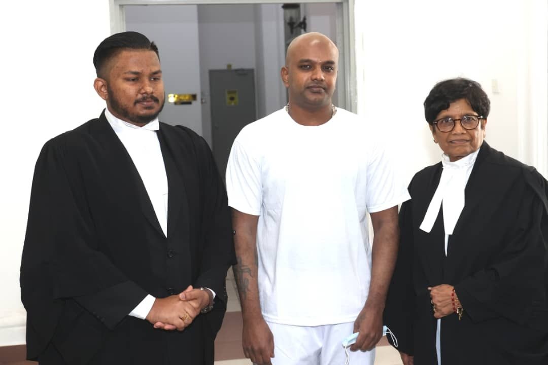 இரட்டைக் கொலை வழக்கில் ஜெய்குமார் விடுதலை