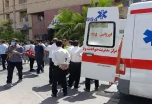 ஈரானில் நீதித்துறை கட்டடத்தின் மீது பயங்கரவாதிகள் நடத்திய தாக்குதலில் எண்மர் பலி