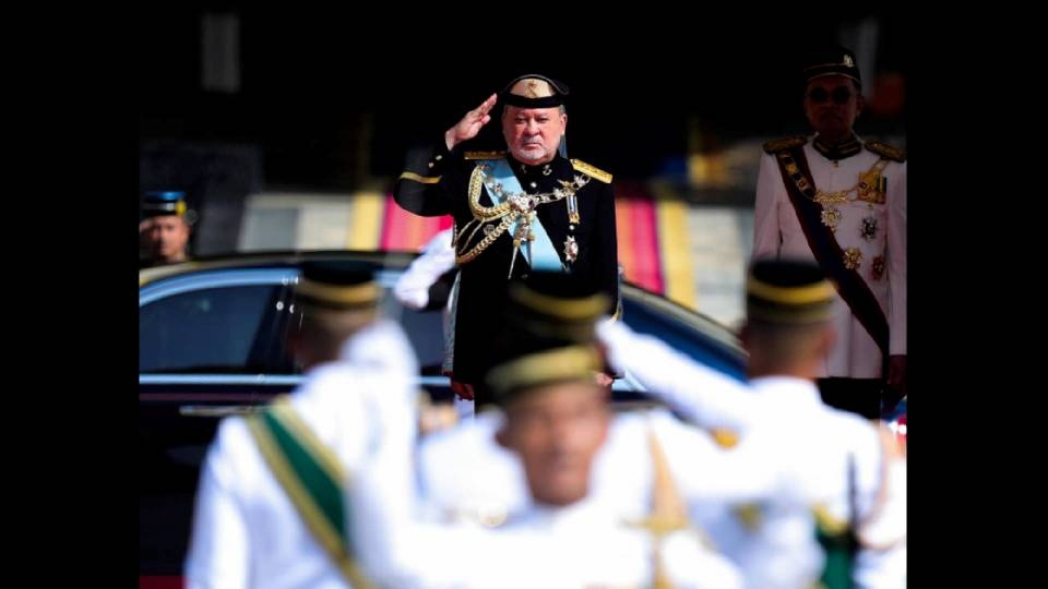 ரஷ்யாவிற்குப் பயணமாகுகிறார் மாமன்னர் சுல்தான் இப்ராஹிம்