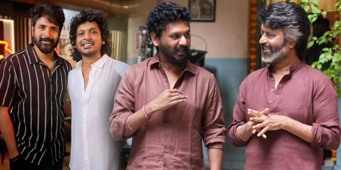 கூலி படத்தில் சிவகார்த்திகேயன் நடிக்கிறாரா?