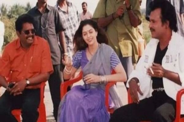 படையப்பா படத்தைத் தவற விட்ட முன்னணி நடிகை