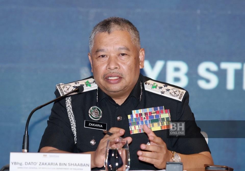 டத்தோ அந்தஸ்தைக் கொண்ட நபர், பிஎல்கேஎஸ் தற்காலிக வேலை பெர்மிட், குற்றச்சாட்டை மறுத்தது குடிநுழைவுத்துறை