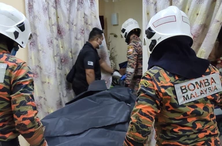 மாது ஒருவர் வீட்டில் இறந்து கிடந்தது கண்டுபிடிக்கப்பட்டது