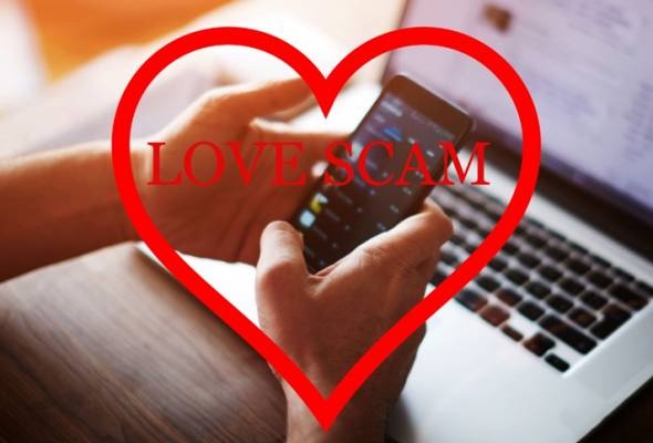 லவ் ஸ்கேம் மோசடியில் சிக்கி மாது 23 லட்சம் ரிங்கிட் ரொக்கத்தை இழந்தார்