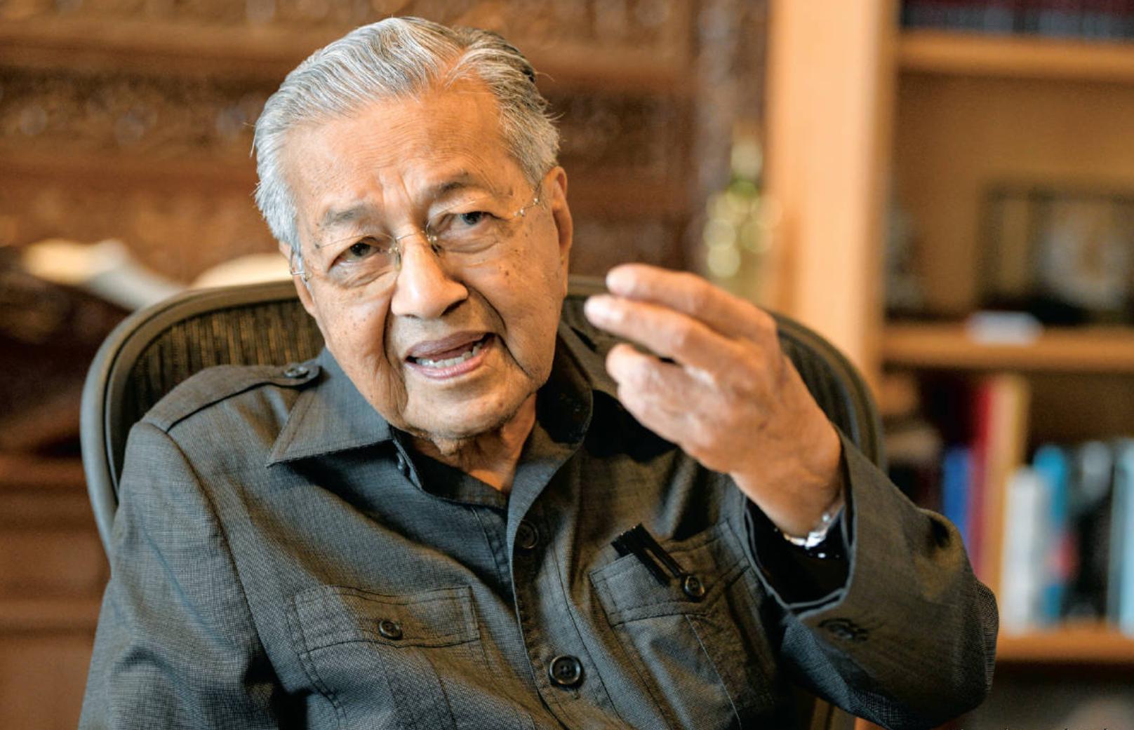 எனது மகன்களின் சொத்து சட்டவிரோதமானது என்று ஒரு போதும் எஸ்பிஆர்எம் சொல்லவில்லை