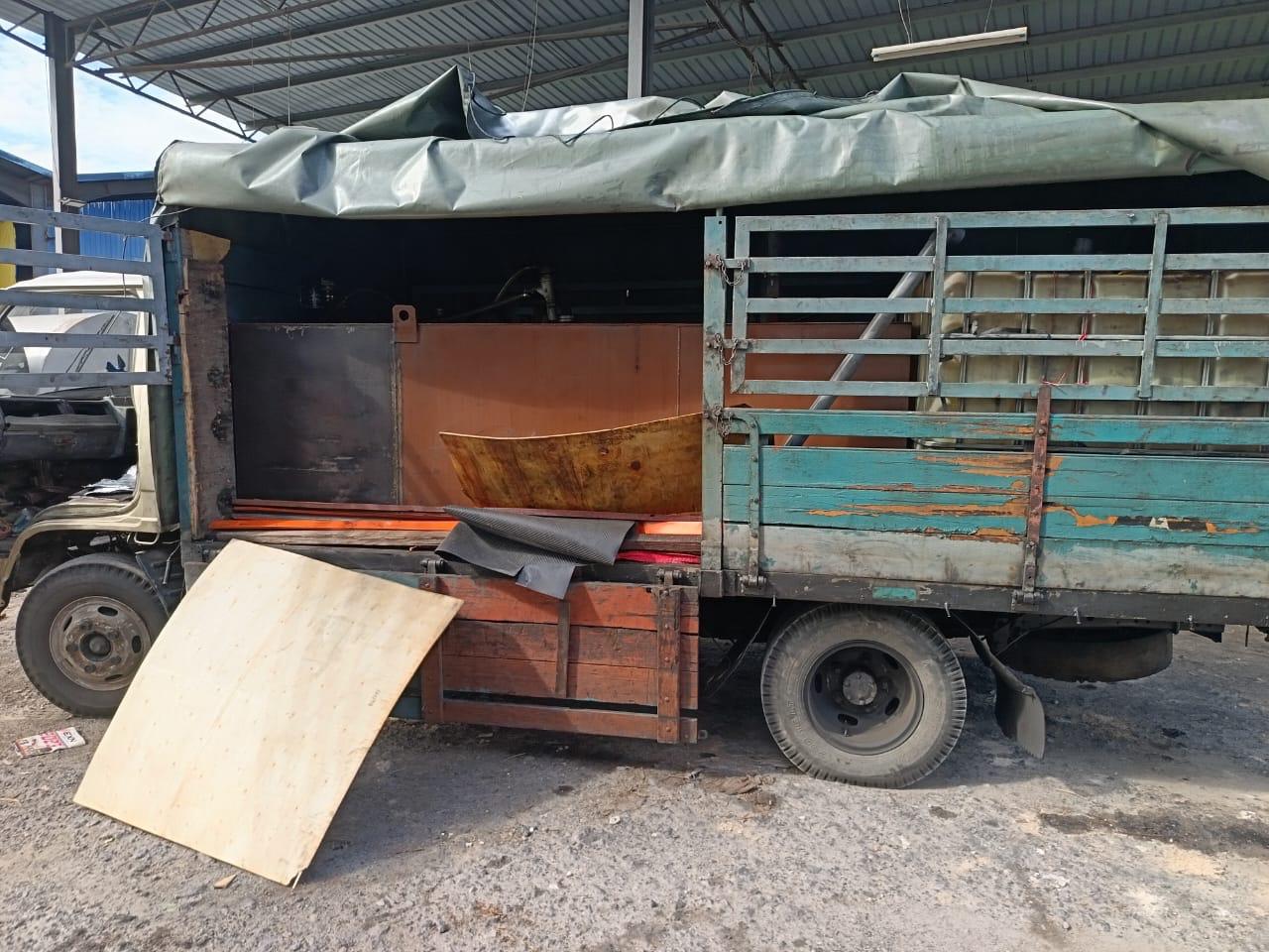 உதவித் தொகைக்குரிய டீசல் முறைகேடு நடவடிக்கை முறியடிப்பு