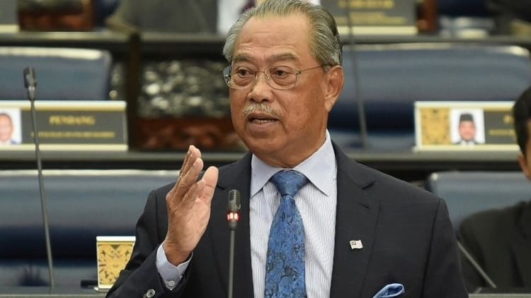 முகைதீன் யாசின் சாட்சியே தவிர சந்தேக நபர் அல்ல