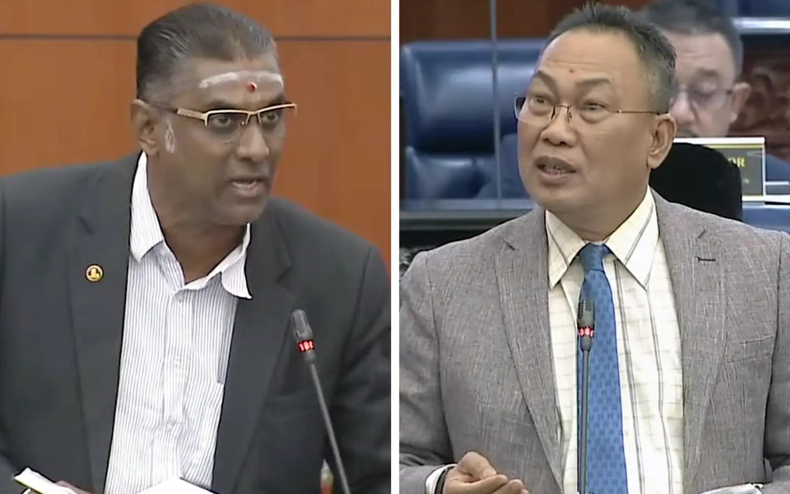 இன்னொரு மே 13 கலவரம் என்ற கூற்றை மீட்டுக் கொண்டார் பாஸ் எம்.பி