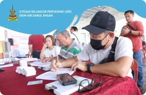 சிலாங்கூரில் மக்களுக்கு ஒரு நற்செய்தி! இலவச குடிநீர் திட்டத்தில் அதிரடி மாற்றம்: மாத வருமானம் RM6000 உள்ளவர்களுக்கும் பயன்!