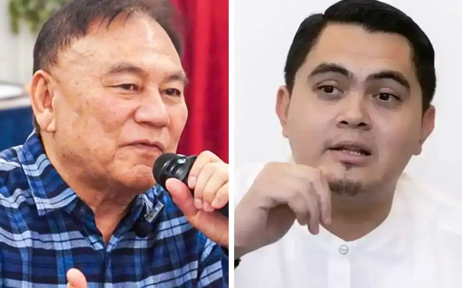 அக்மால் சபாவிற்குள் நுழைவதைத் தடை செய்ய வேண்டும்