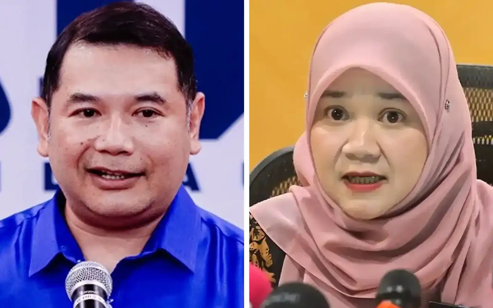 கல்வி அமைச்சரைச் சாடினார் ரஃபிஸி ரம்லி