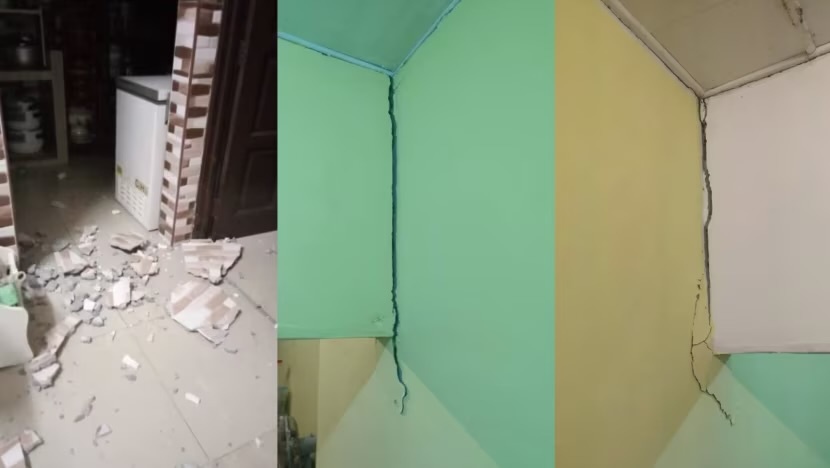 ஜோகூரில் நிலநடுக்கம்: மக்கள் பீதி!