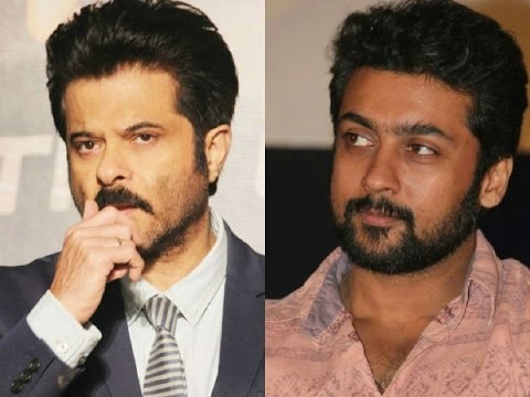 சூர்யாவின் 46வது படத்தில் பாலிவுட் நடிகரா?