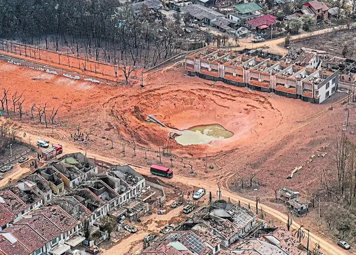 வெளியான எரிவாயு 5 லட்சம் சமையல் எரிகலன்களை நிரப்பக்கூடியது