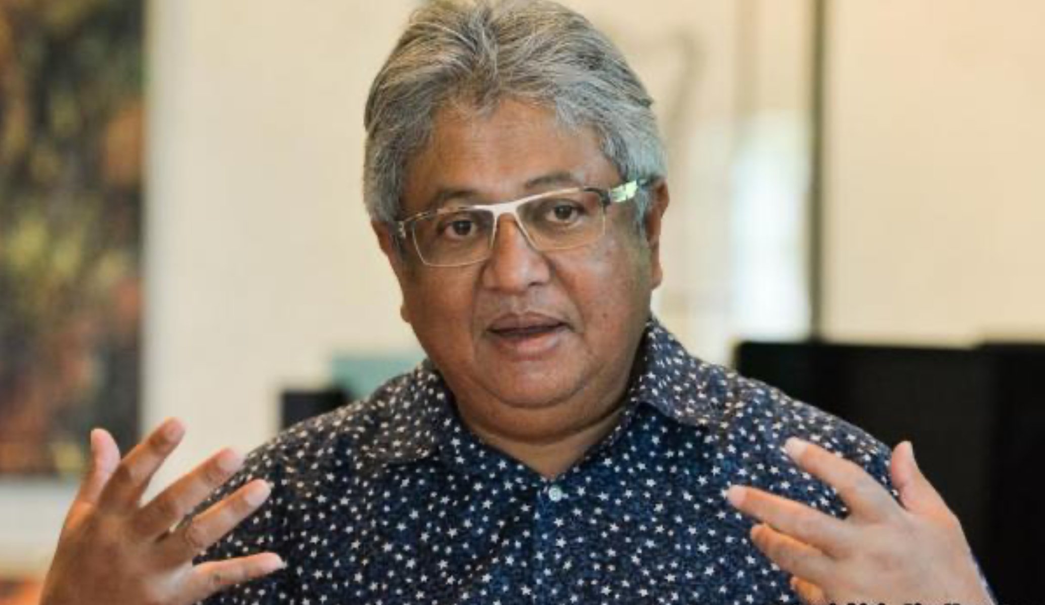 இன விவகாரங்களில் அம்னோவை விட பாஸ் கட்சி நிதானமாகவும், தெளிவாகவும் உள்ளது