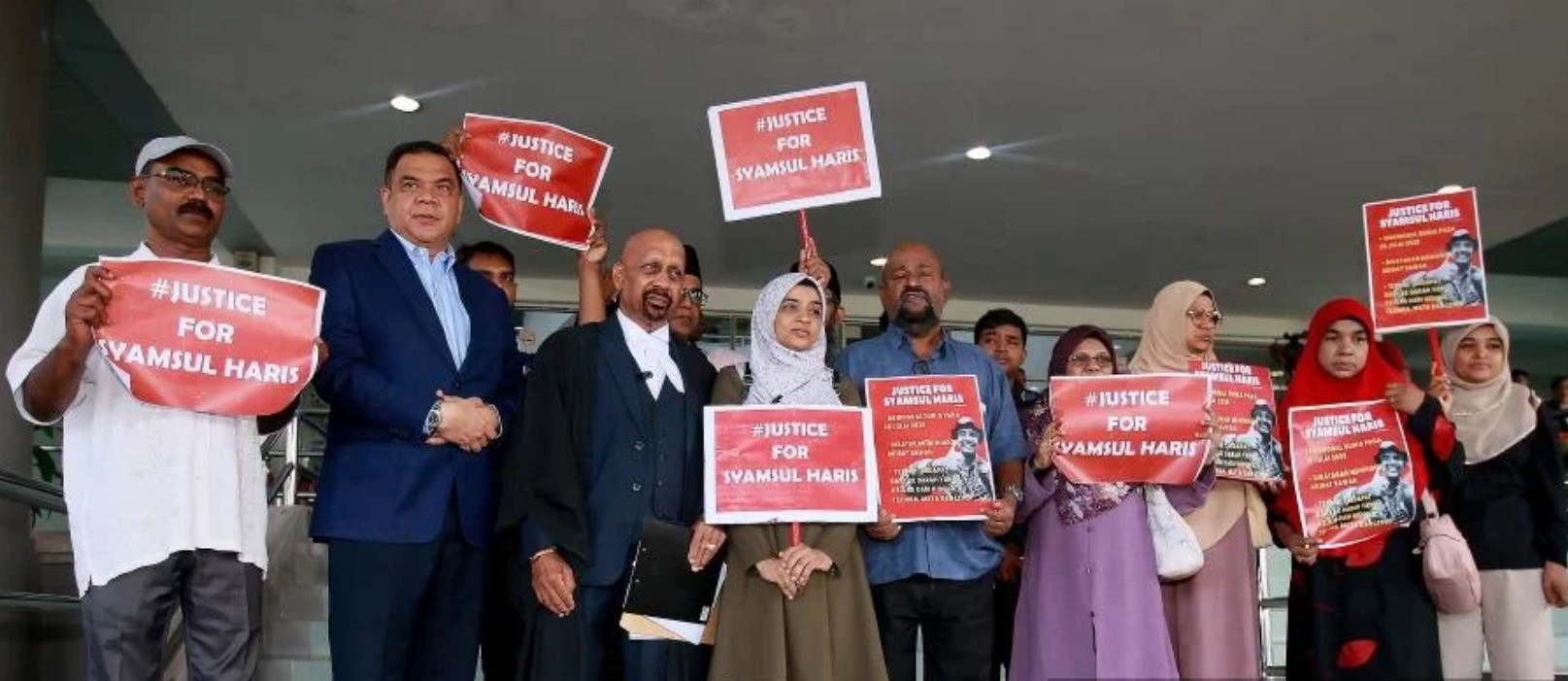 யுடிஎம் பயிற்சியாளர் ஷாம்சுல் ஹாரிஸ் உடலைத் தோண்டுவதற்கு உயர் நீதிமன்றம் உத்தரவு