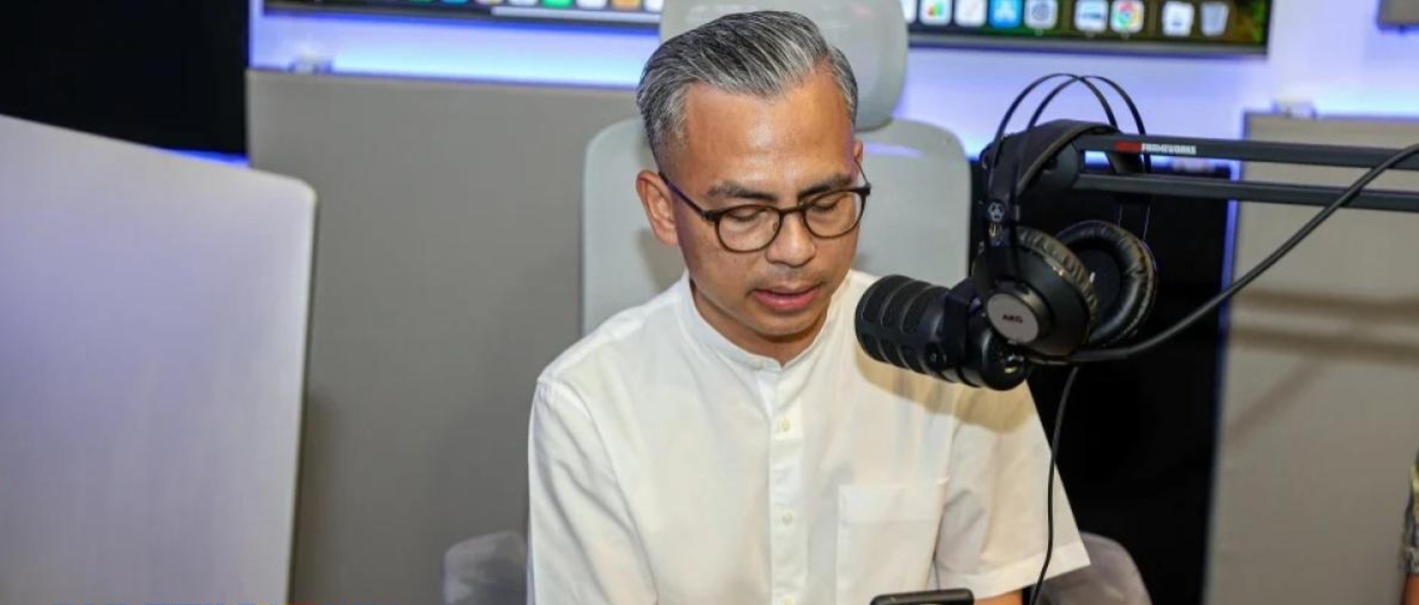 பொய்யான செய்திகளைப் பரப்பும் சமூக வலைத்தளப் பிரபலங்களுக்கு அமைச்சர் ஃபாமி எச்சரிக்கை!