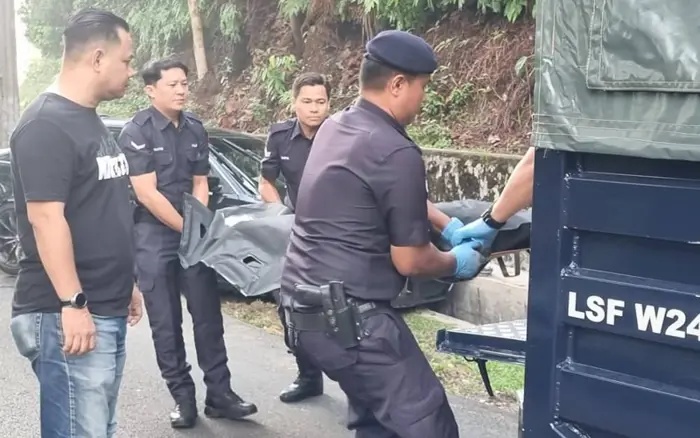 கொள்ளைக் கும்பல் தலைவன் சுட்டுக் கொல்லப்பட்டான்