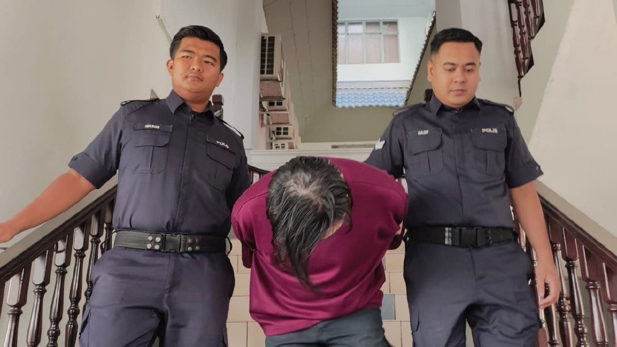 தகாத உறவு: தந்தை மீது 52 குற்றச்சாட்டுகள்