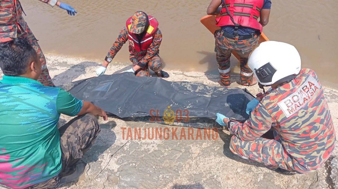 இந்தோனேசிய ஆடவரின் சடலம் கண்டெடுக்கப்பட்டது