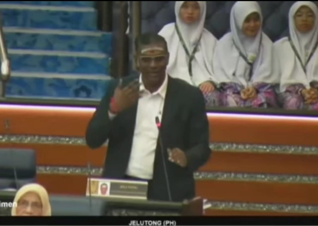 கோபிந்த் சிங் டியோவிற்கு ஆர்எஸ்என் ராயர் நன்றி பாராட்டு