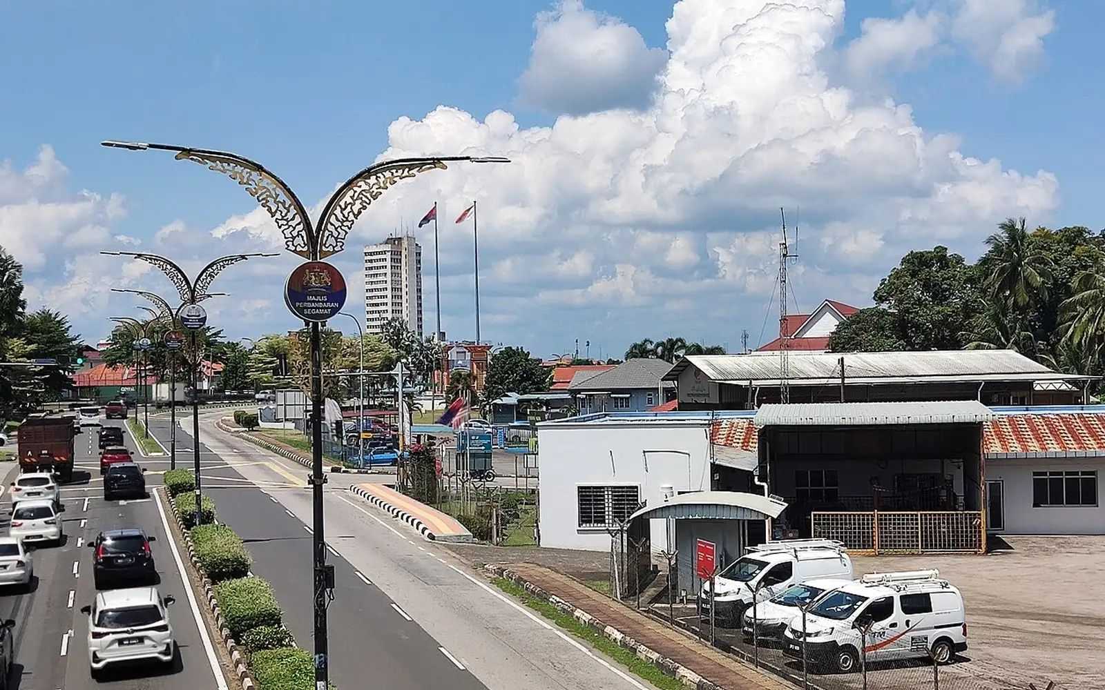 சிகாமட்டில் இரண்டாவது முறையாக நில நடுக்கம், பொருட்சேதம் ஏற்படவில்லை