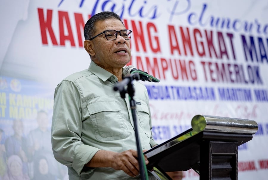 மோட்டார் சைக்கிள் பேரணிகள்: கட்டுப்பாடுகள் அவசியம்! – சைஃபுடின் வலியுறுத்து