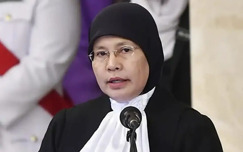 அரசியலமைப்பிற்குப் பெரும் அச்சுறுத்தல்கள் - அரசியல் தலைவர்கள் - தெங்கு மைமுன்