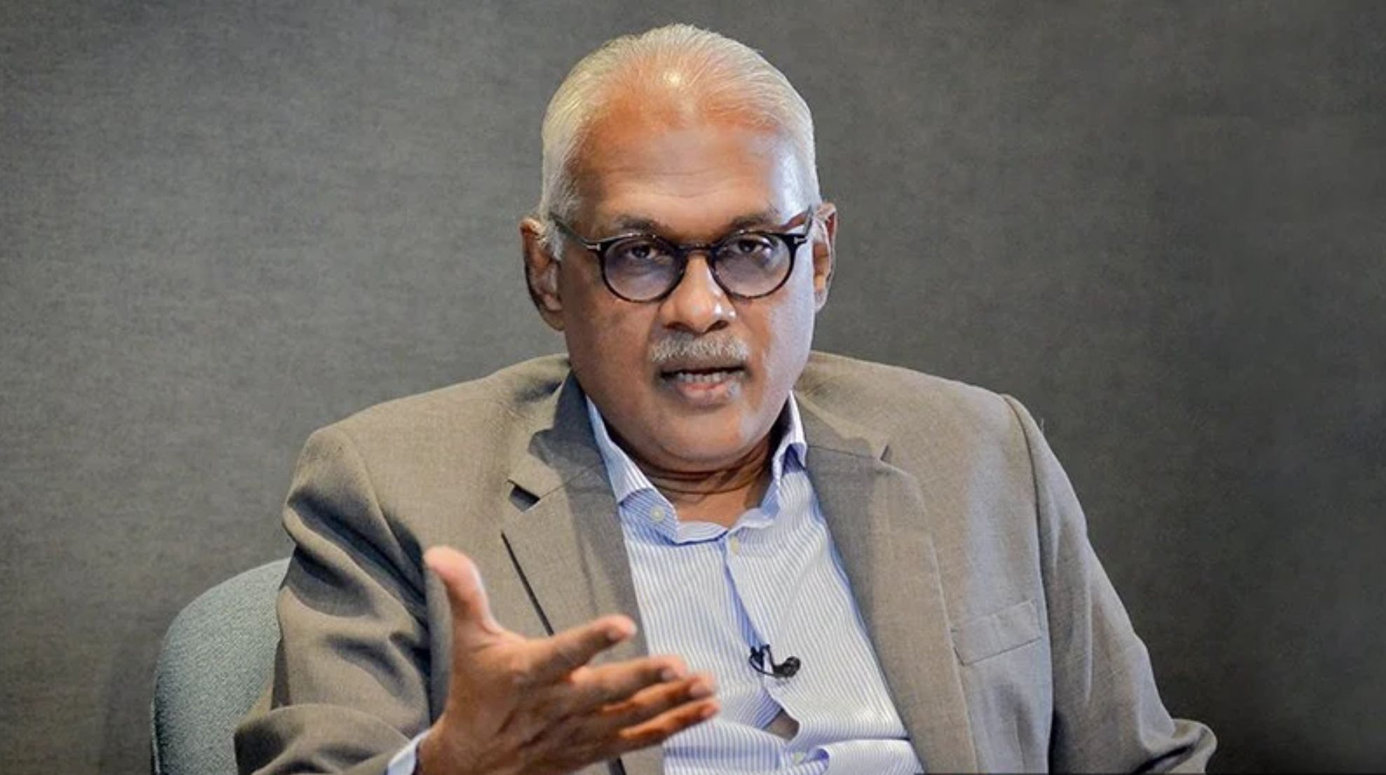 ரஃபிஸி ரம்லி மகன் தாக்கப்பட்ட சம்பவம்: சார்ல்ஸ் சந்தியாகோ கண்டனம்