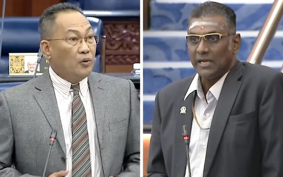 மே 13 கலவரத்தை மேற்கோள் காட்டுவதா? நாடாளுமன்றத்தில் பெண்டாங் எம்.பி.க்கும் ஆர்எஸ்என் ராயருக்கும் கடும் வாக்குவாதம்