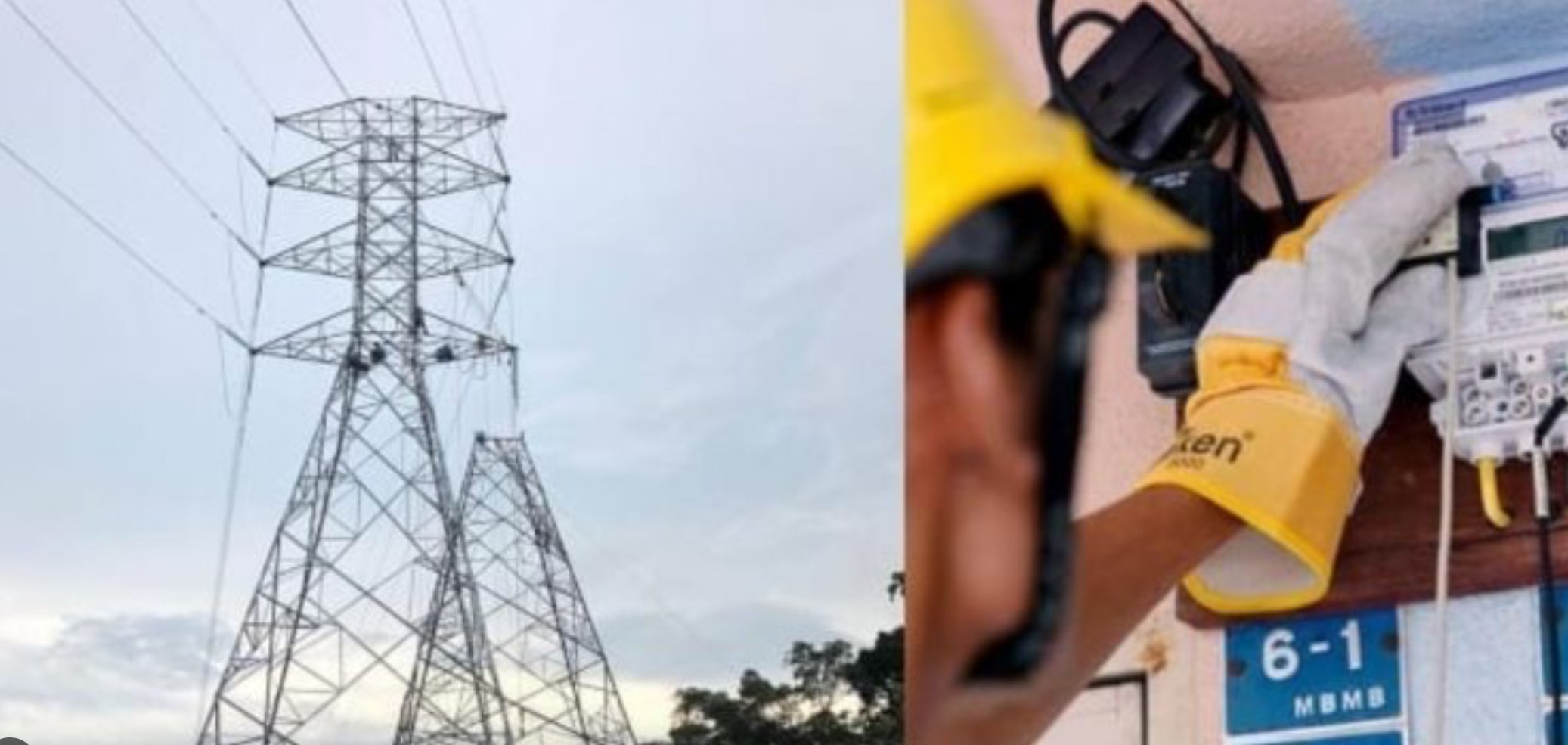 பல்வேறு பகுதிகளில் இன்று திடீர் மின் தடை